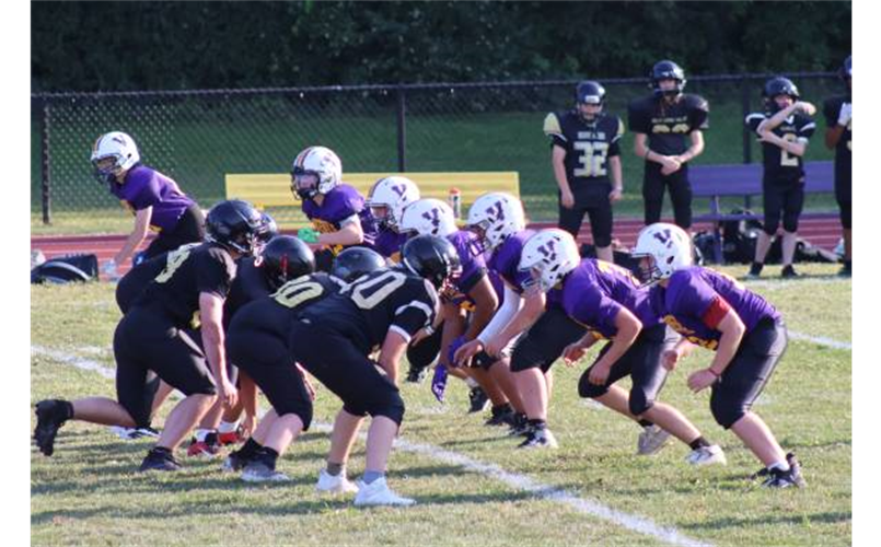 Modified Football