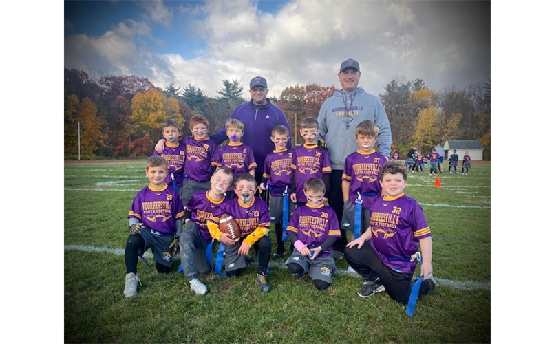 1/2 Grade Voorheesville Flag Football